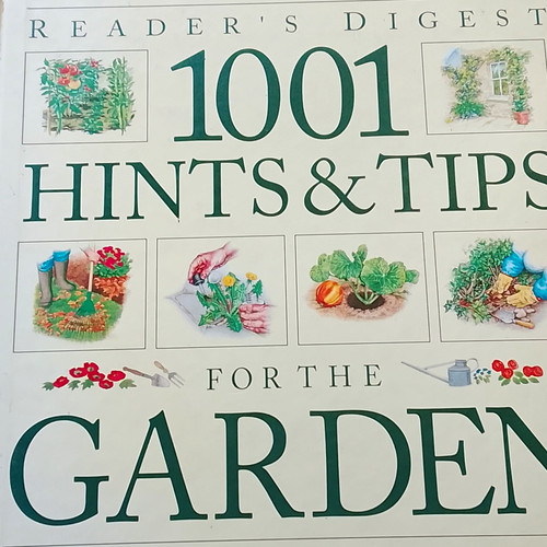 Reader digest 1001 hints - reader’s, &