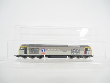 Lima OO Gauge Class 60 Diesel Locomotive 60 063 James Murray Transrail Grey