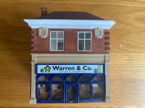 Hornby resin skaledale r9765 - skaledale,