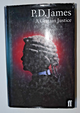 Certain justice pd - justice, james