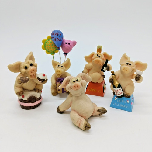 Bundle piggin happy - bundle, x5