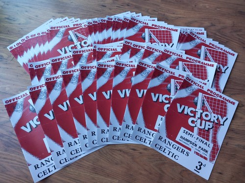 1946 victory cup semi - 1946,