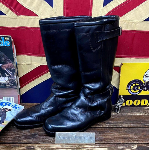 Vintage ashman black label - ashman,
