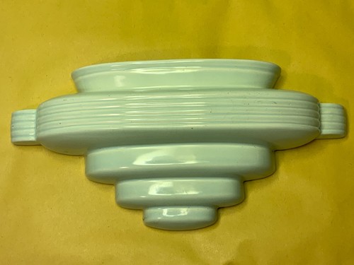 Art deco wall - deco, crown