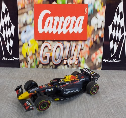 Carrera red bull - bull, racing