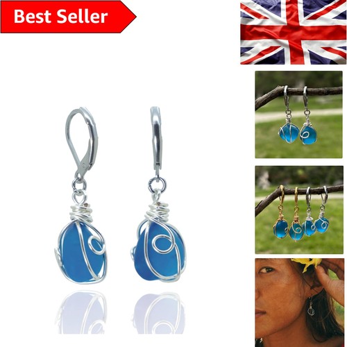 Handmade sterling silver sea - sterling,