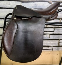 14” Wide English Pony Saddle
