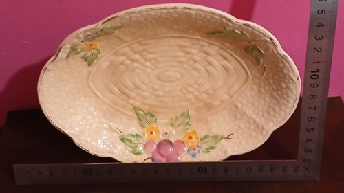 Vintage crown devon fieldings - vintage,