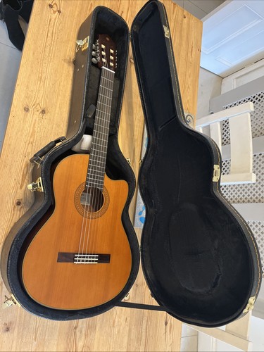Yamaha cgx122mcc classical - cgx122mcc,