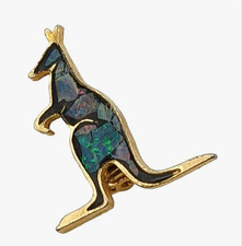 Vintage Australian Opal Inlay