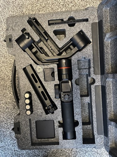 Feiyutech ak2000 axis - ak2000, 3-axis