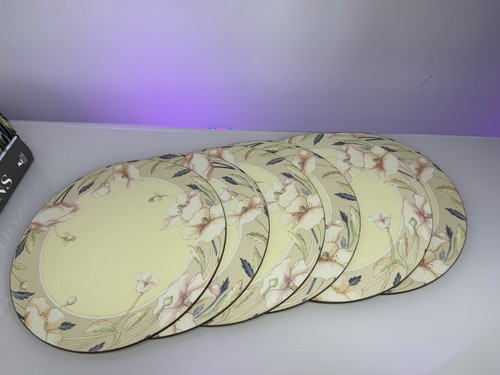 Pimpernel floral design round - pimpernel,