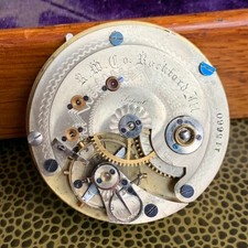 1882 rockford size 4 - 1882, 3/4
