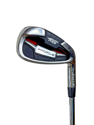 Wilson profile high moi - moi, 431