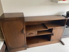 P.E Gane 1930's sideboard Oak