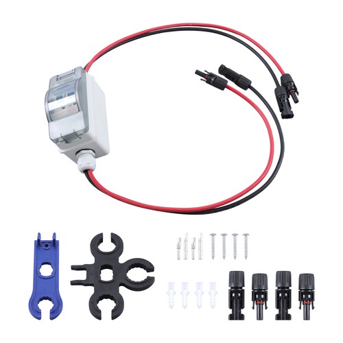 1000v 60a solar disconnect - 60a,