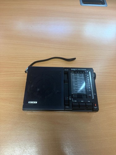 Sony icf 7600 7 band - 7,