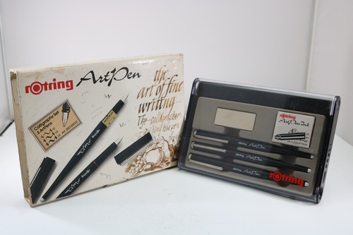 Vintage rotring artpen - vintage,
