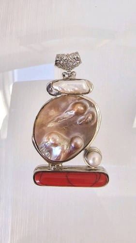 Natural mother pearl shell - pearl,