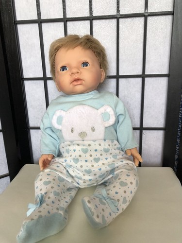 Tiny treasures doll chad - tiny,