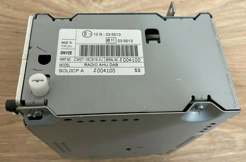 Genuine ford focus mk3 - mk3, cd