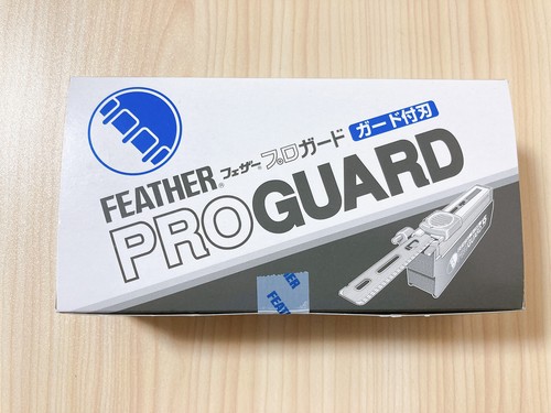 Feather pro guard 15 - pg-15, 15*10