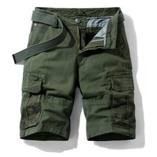 MENS ARMY CASUAL WORK CARGO