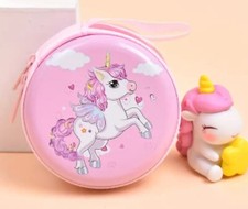 UNICORN PURSE PINK COIN