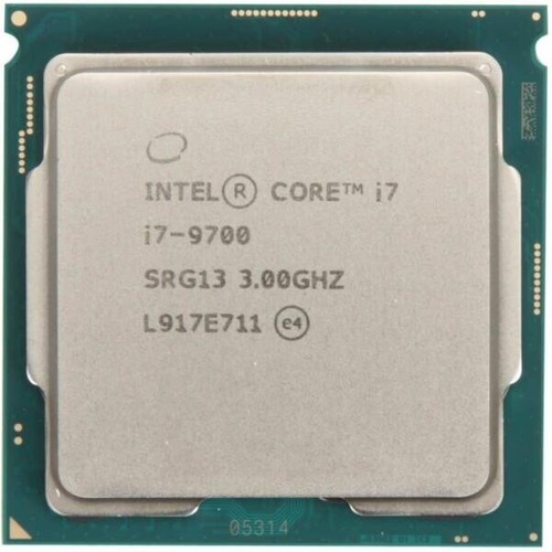 Intel core 9700 0 - intel, 3.0
