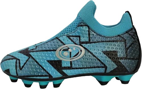 Rugby football boots laceless - rugby,