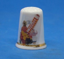 Birchcroft China Thimble --