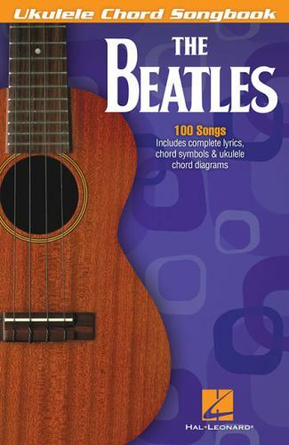 The beatles ukulele chord - the,