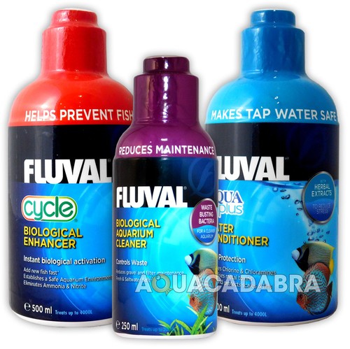 Fluval cycle aquaplus - cycle,,