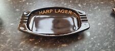 1 Harp Lager Ashtray