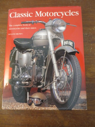 Classic motorcycles - ,