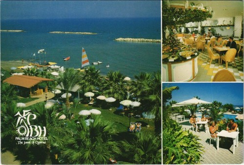 Cpm cyprus palm beach - cpm, hotel