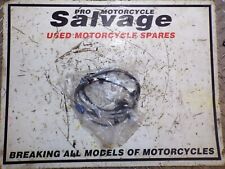 HONDA CBR 650 F 2014 2015 2016 2017:WHEEL ABS SENSOR - FRONT:USED MOTORCYCLE