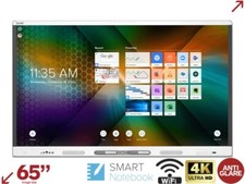 SMART Board MX265 V4 65” 4K