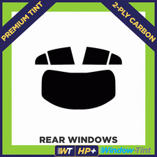 For Jaguar I-Pace 2019+ Carbon