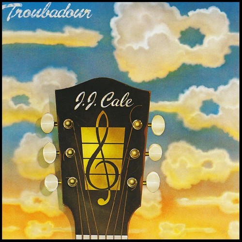 Cale troubadour cd - troubadour,