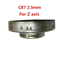 Milling Machine C87/2.5mm