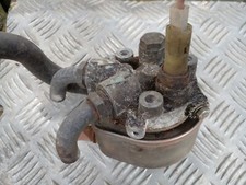 WVO Tuning Universal Heated Fuel Filter Biodiesel Veg Oil Bio Heat Exchanger