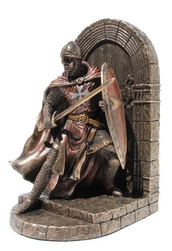 Crusader bookend armored - crusader,