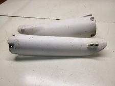 YAMAHA WR250F FORK GUARDS 2013 (15210)