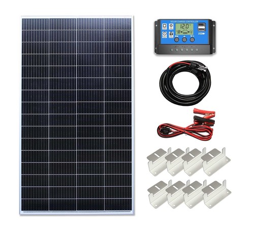 200w solar panel kit - solar,