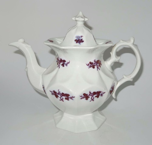 Antique british 1844 ironstone - antique,