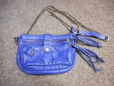 DEENA & OZZY BLUE WOMEN'S