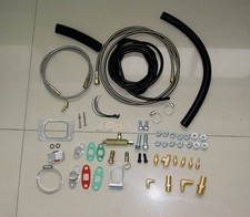 Oil Lines Turbocharger T3 T4