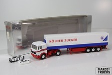 Herpa MB NG 1635 curtain side