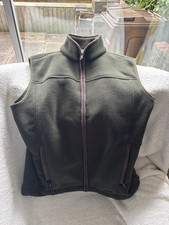 Musto Men's XL Fleece Shooting Vest Arctec 360